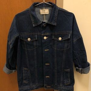 Jean jacket